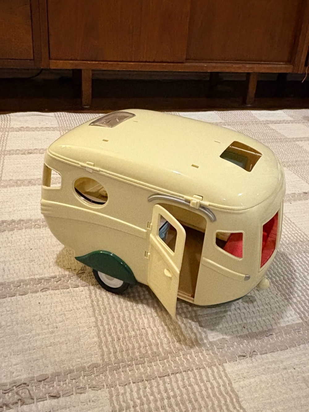 Calico Critters Camper car